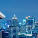 Commercial Security Installation