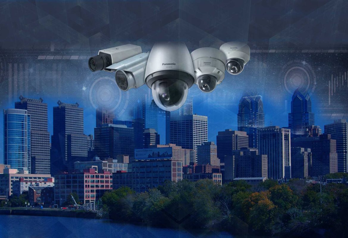 Commercial Security Installation is our Specialty!