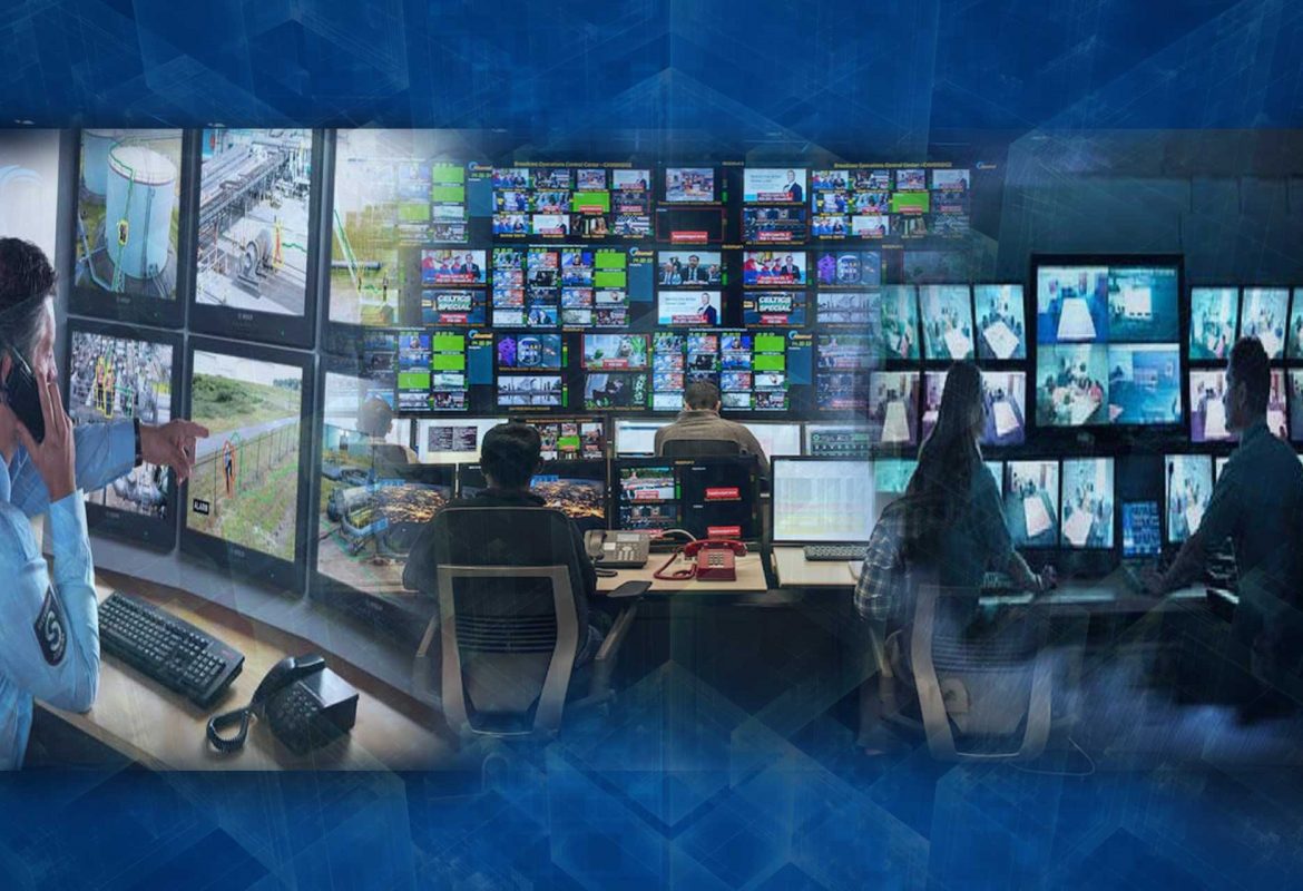 High Tech Solutions Specializing in Video Monitoring and Alarm Installation!
