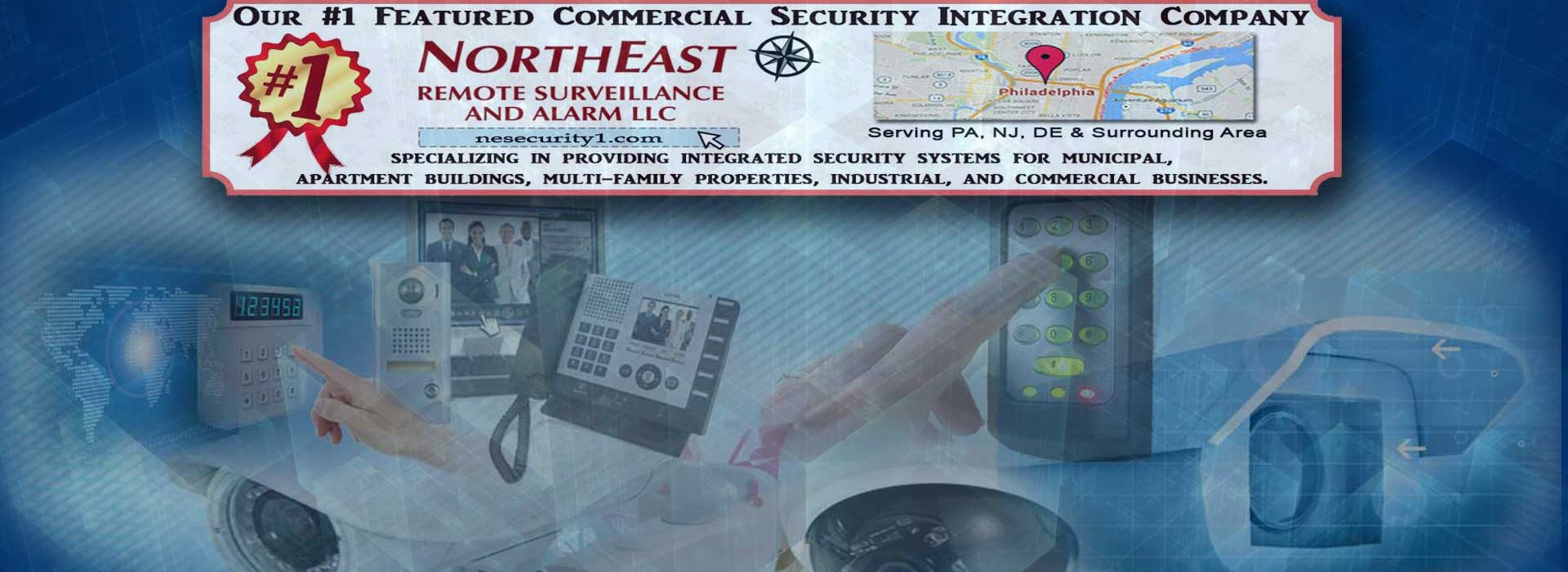 Northeast Remote Surveillance leads with Over 20 Years Experience!