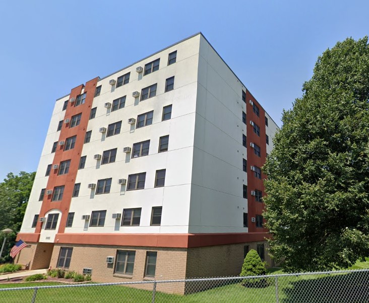Apartment Building Security Installation