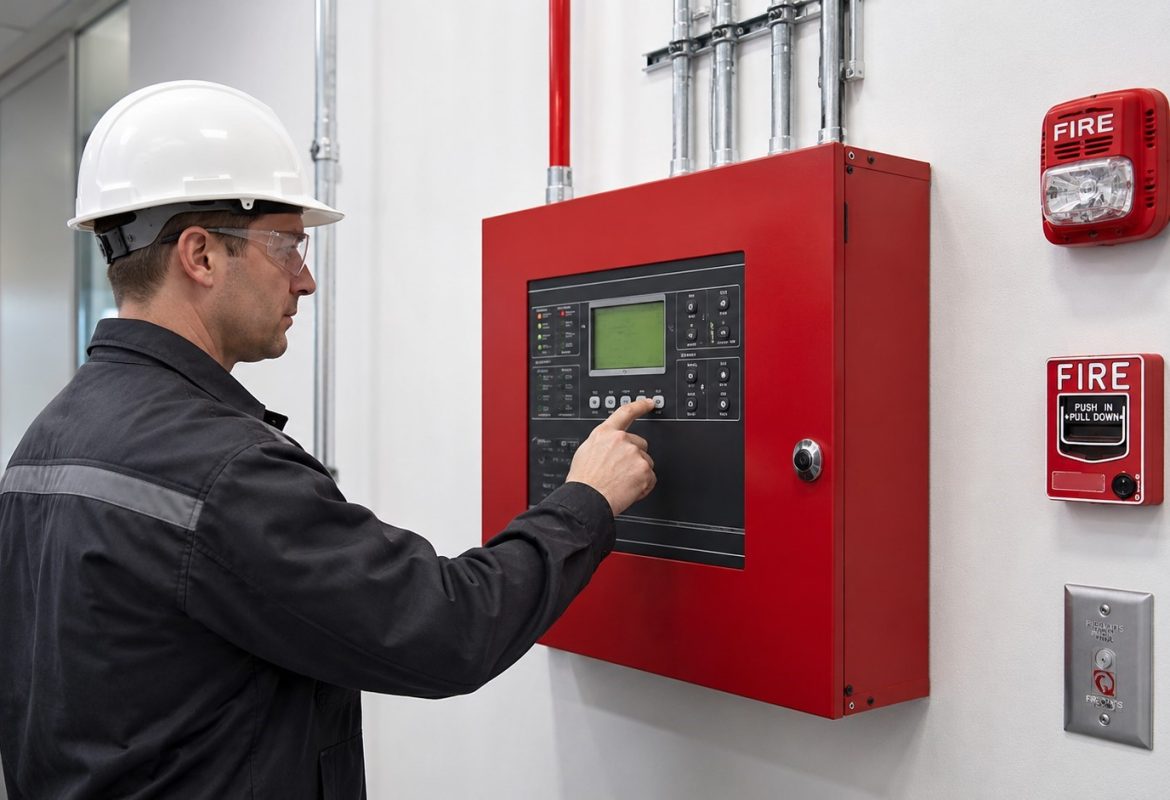 Commercial Fire Alarm Planning Guide